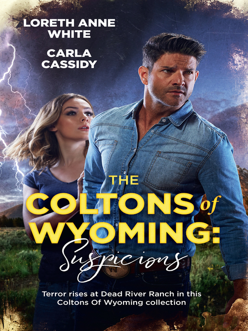 Title details for Suspicions / The Missing Colton / The Colton Bride by Carla Cassidy - Available